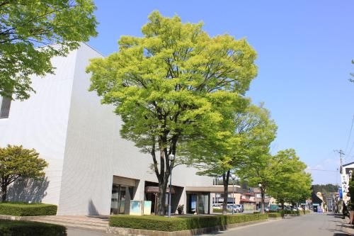 Hotel New Esashi Honkan0