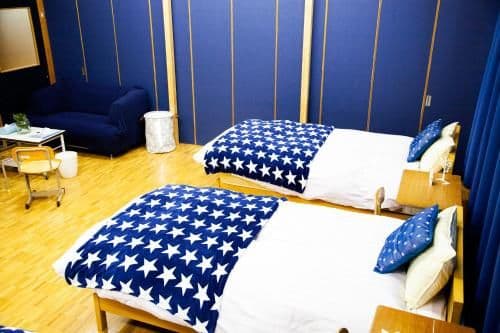 Quadruple Room with Mountain View