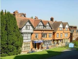 The Crown Manor House Hotel The Crown Manor House Hotel