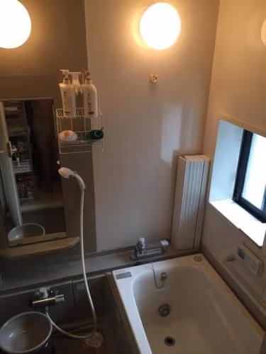 Basic Triple Room with Shared Bathroom
