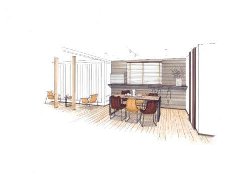 Two-Bedroom Apartment
