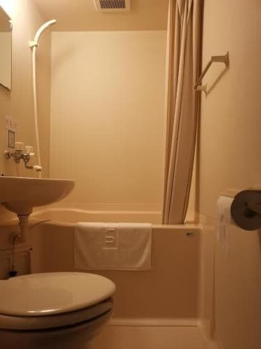 Twin Room with Bath
