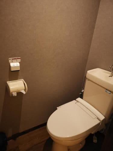 Twin Room with Shared Bathroom