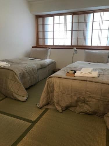 Double or Twin Room with Bathroom