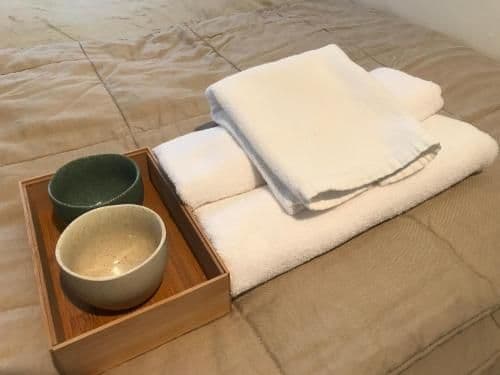Single Bed in Dormitory Room
