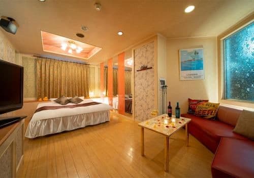 Twin Room with Private Bathroom