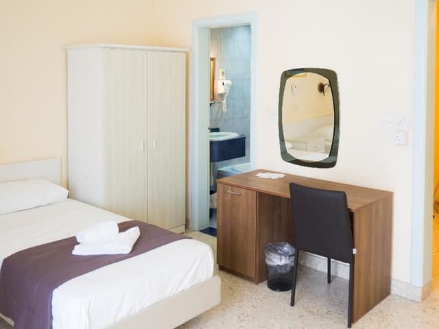 APARTMENT ONE BEDROOM