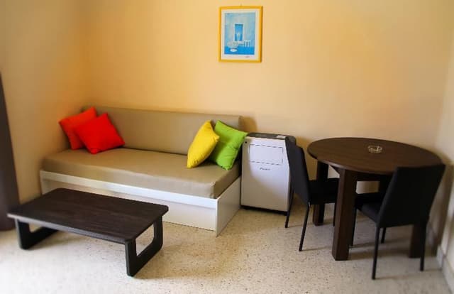 APARTMENT ONE BEDROOM