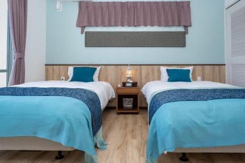 Two-Bedroom Villa