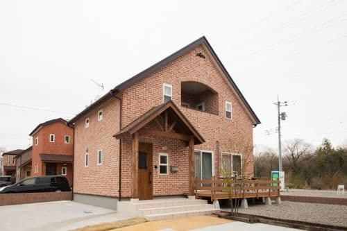 Three-Bedroom House