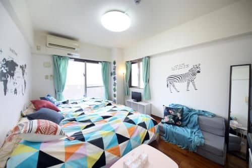 Sky Terrace Naha Kokusai Street Resort in Kokusai Street 5A Sky Terrace Naha Kokusai Street Resort in Kokusai Street 5A