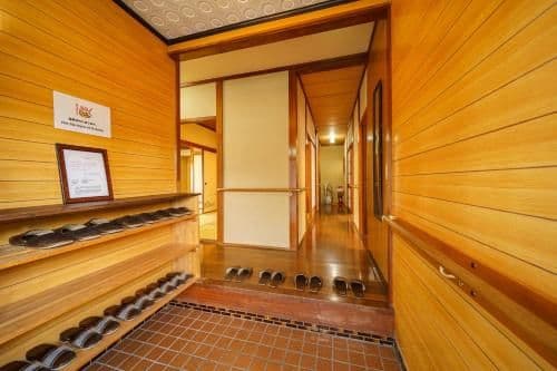 Four-Bedroom House