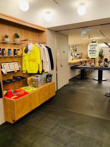 CAFE/MINIMAL HOTEL OUR OUR (Cafe/Minimal Hotel Our Our)2