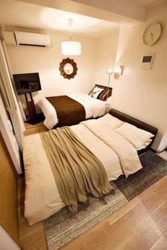 Studio Apartment