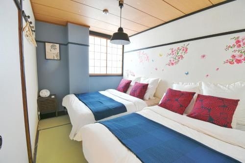 HATA 4 Tanimachi Apartment0