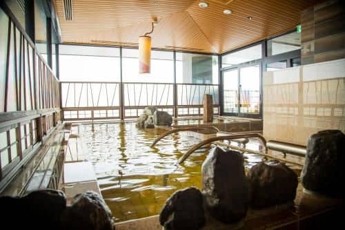 La Vista Furano Hills Natural Hot Spring La Vista Furano Hills Natural Hot Spring