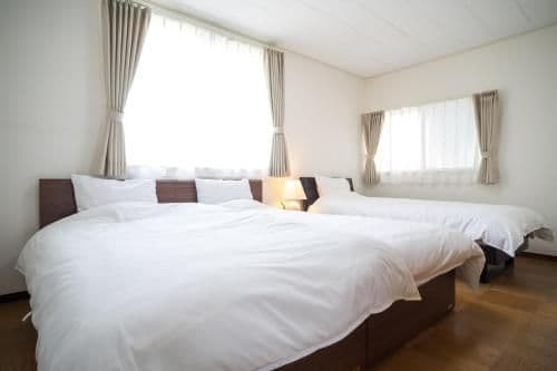 Two-Bedroom House