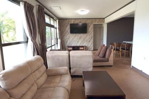 Two-Bedroom Villa