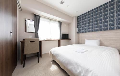 Single Room with Kitchen