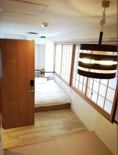 Family Room with Private Bathroom