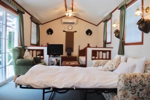 One-Bedroom House