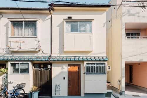 Nishikujo AFP MatsuSei villa Nishikujo AFP MatsuSei villa