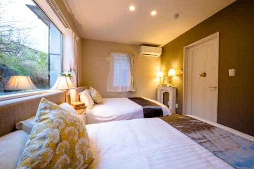 Three-Bedroom Villa