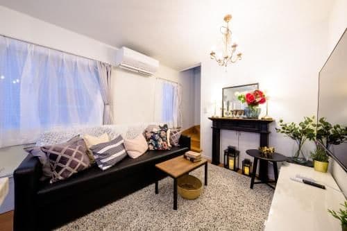 Three-Bedroom Villa