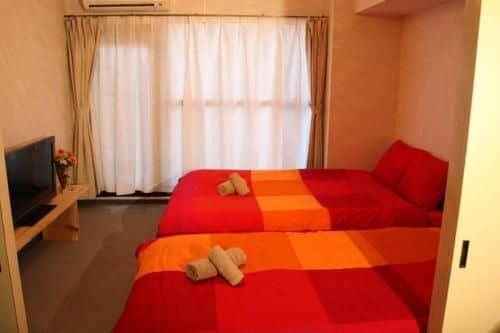 Kanazawa Diana Apartment hotel #EOA Kanazawa Diana Apartment hotel #EOA