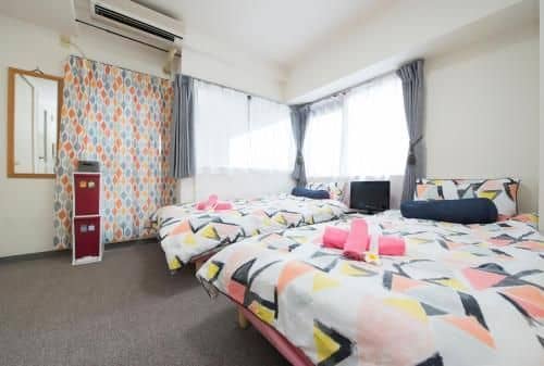 Kanazawa Diana Apartment Hotel #DOD Kanazawa Diana Apartment Hotel #DOD