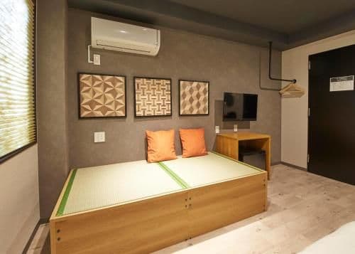 Quadruple Room
