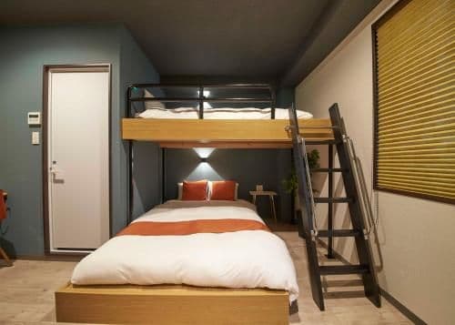 Quadruple Room