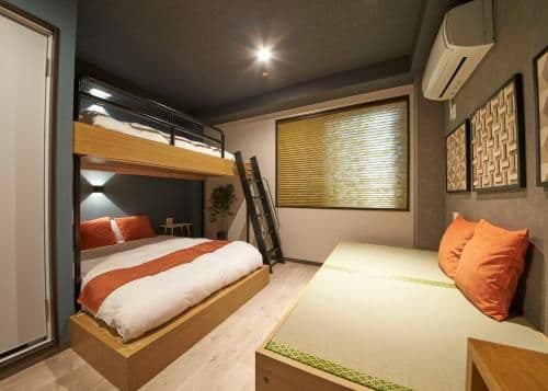 Quadruple Room