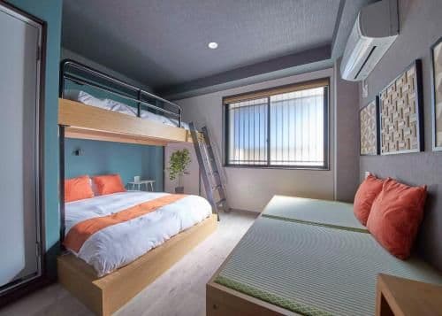 Quadruple Room