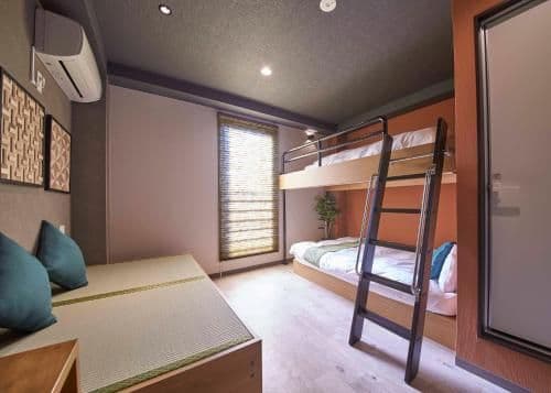 Comfort Quadruple Room