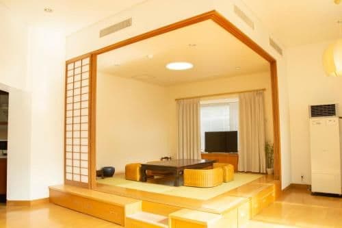 Four-Bedroom House