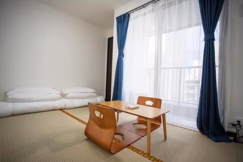 Budget Double Room