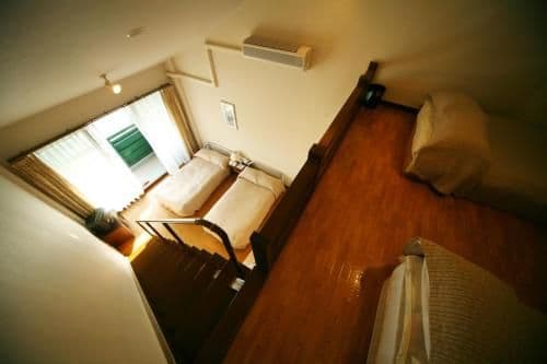Standard Maisonette with Ocean View