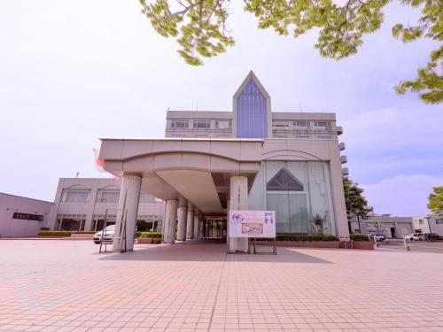 Hotel Sunrural Ogata1