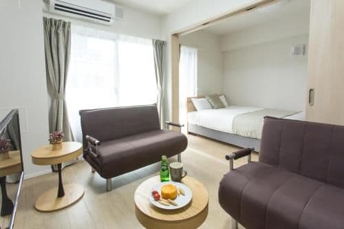 Studio Apartment