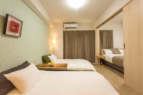 Comfort Quadruple Room
