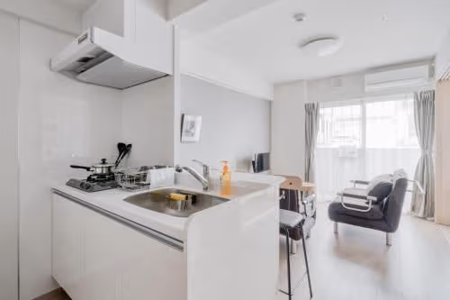 Studio Apartment