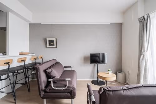 Studio Apartment