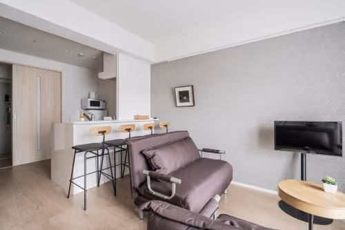 Studio Apartment