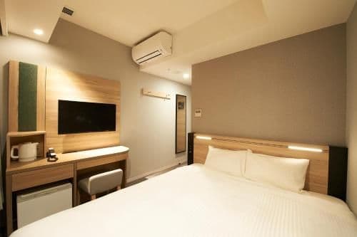 Double Room - Non-Smoking