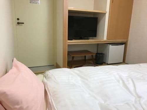 Single Room with Tatami Area and Shared Bathroom - Non-Smoking