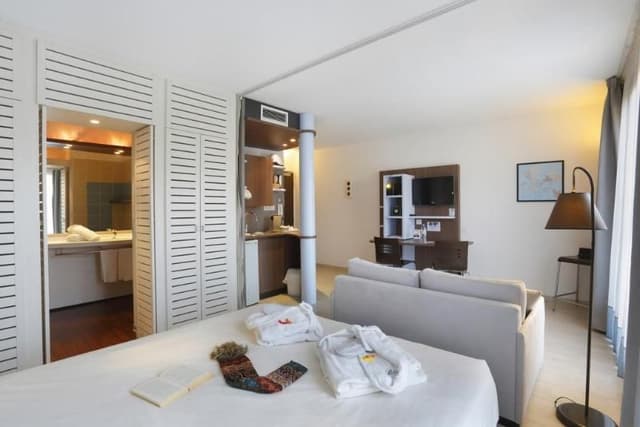 SUITE PRESTIGE
