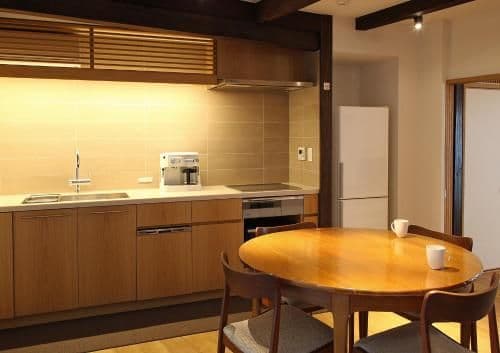 Two-Bedroom Townhouse