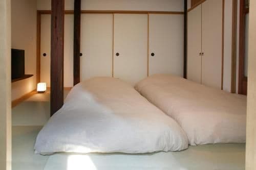 Two-Bedroom Townhouse