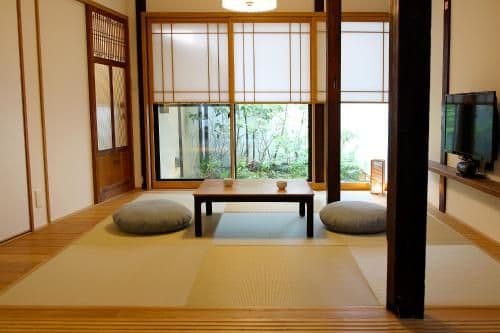 Two-Bedroom Townhouse
